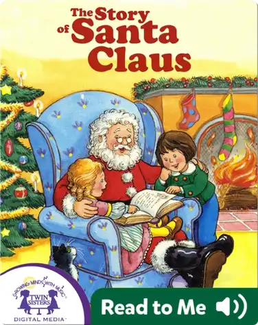 The Story of Santa Claus book