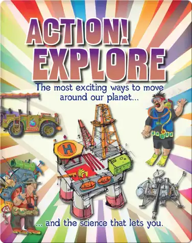 Action! Explore book