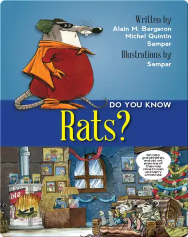 Do You Know Rats? book