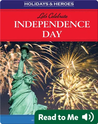 Let's Celebrate Independence Day book