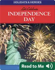 Let's Celebrate Independence Day