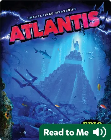 Unexplained Mysteries: Atlantis book