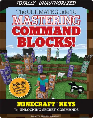 Minecraft Keys: The Ultimate Guide to Mastering Command Blocks! book