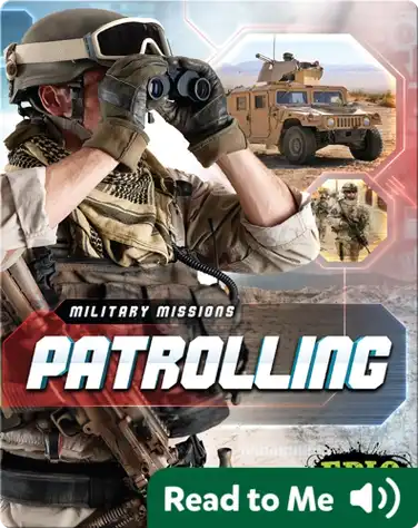 Patrolling book