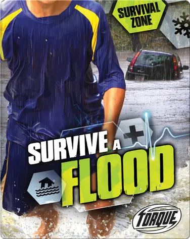 Survive A Flood book