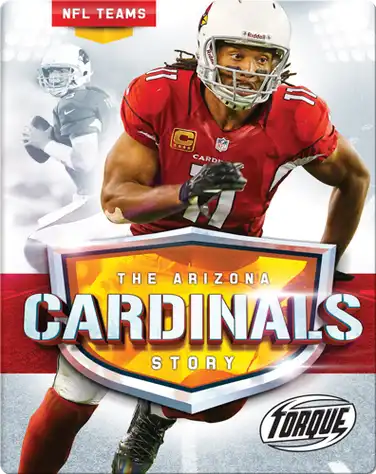The Arizona Cardinals Story book