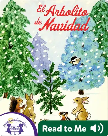 El Arbolito de Navidad book
