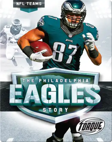 The Philadelphia Eagles Story book