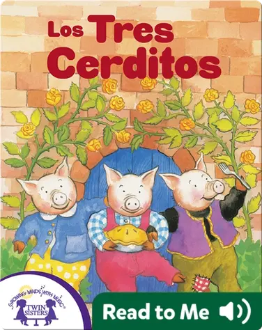 Los Tres Cerditos book