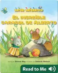 El increíble caracol de Alberto