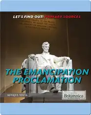 The Emancipation Proclamation