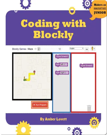 Coding with Blockly book