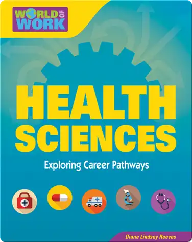 Health Science Exploring Career Pathways book