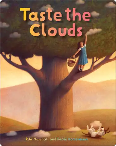 Taste the Clouds book