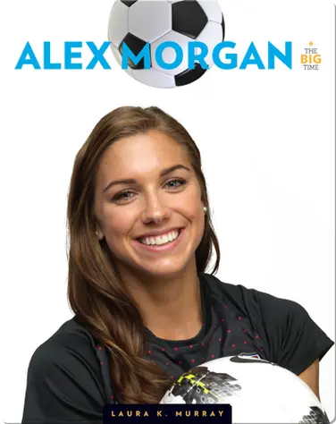 Alex Morgan book
