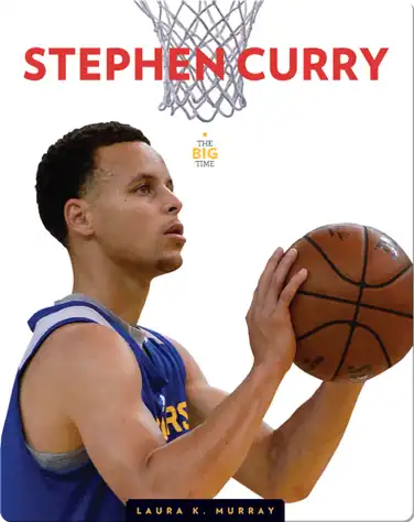 Stephen Curry book