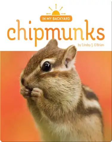 Chipmunks book