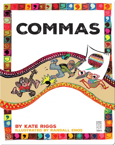 Commas book