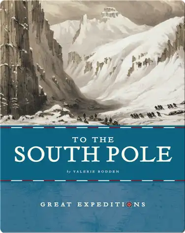 To the South Pole book