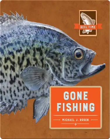 Gone Fishing book