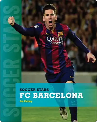 FC Barcelona book