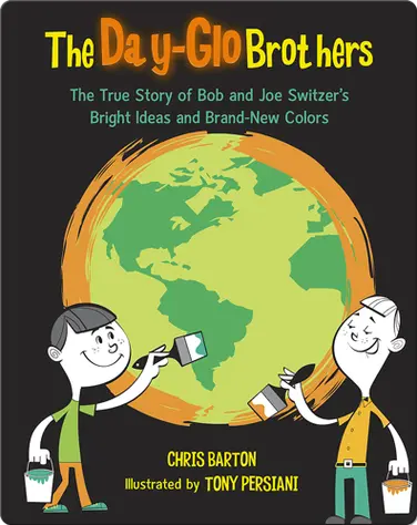 The Day-Glo Brothers book