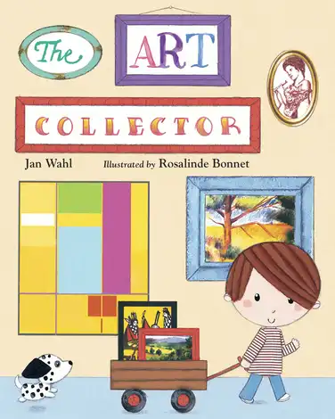 The Art Collector book