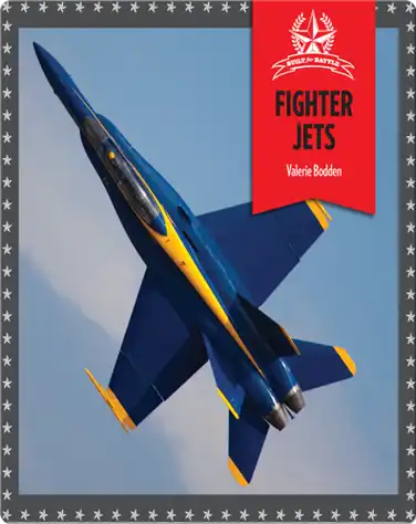 Fighter Jets book