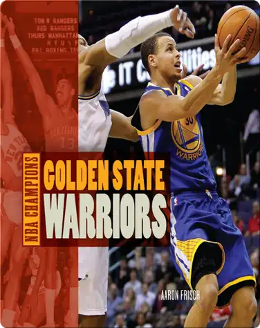 Golden State Warriors book