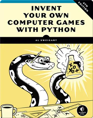 Invent Your Own Computer Games with Python book