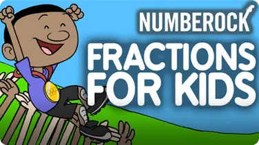 Fractions book
