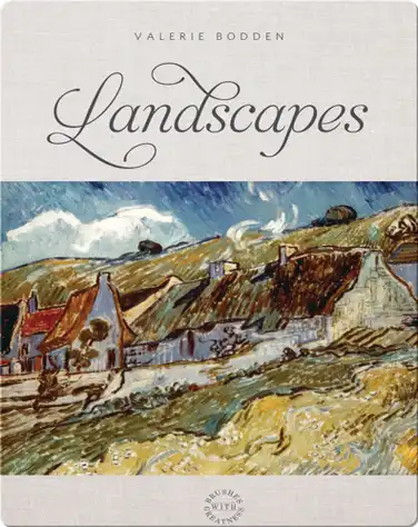 Landscapes book