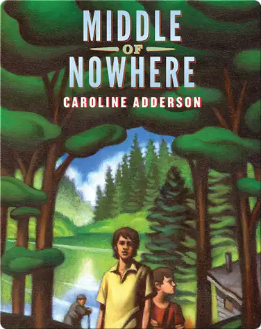 Middle of Nowhere book