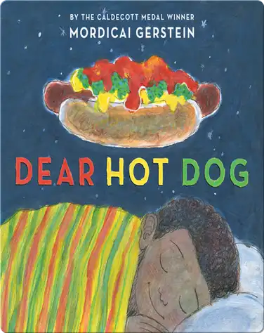 Dear Hot Dog book