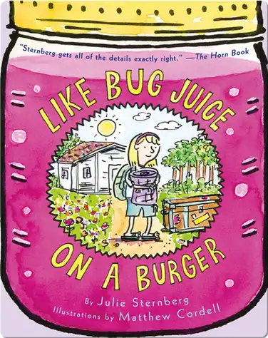 Like Bug Juice on a Burger book