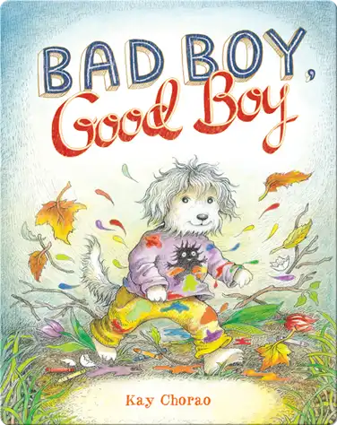 Bad Boy, Good Boy book