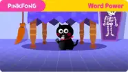 (Word Power) On In By Under