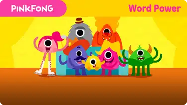 (Word Power) Family book