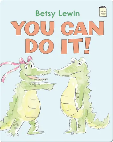 You Can Do It! book