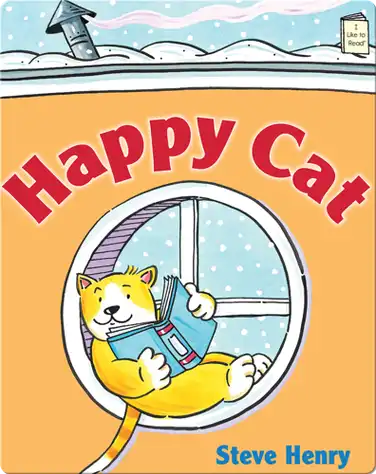 Happy Cat book