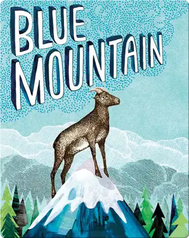 Blue Mountain book