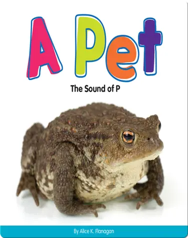 A Pet: The Sound of P book