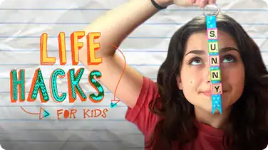 More Cool School Hacks | LIFE HACKS FOR KIDS book