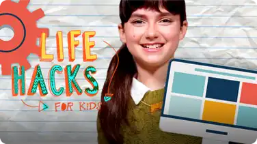 Cool Computer Hacks | LIFE HACKS FOR KIDS book