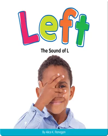 Left: The Sound of L book