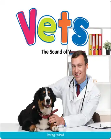 Vets: The Sound of V book