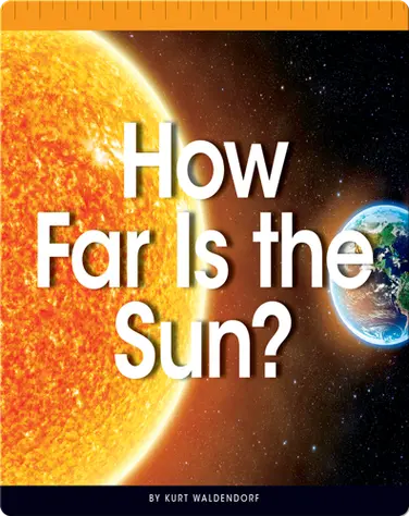 How Far Is the Sun? book