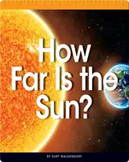 How Far Is the Sun?