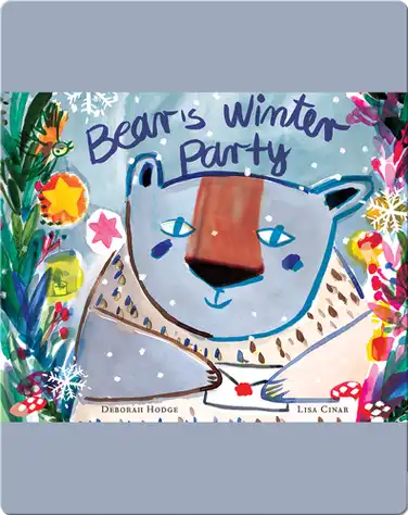 Bear's Winter Party book