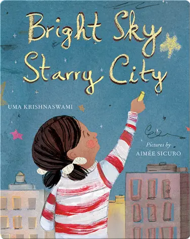 Bright Sky Starry City book